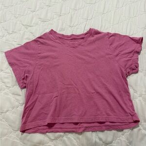 SET Active Baby Tee in Flamingo